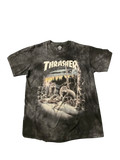 Thrasher Rare 13 Wolves Shirt