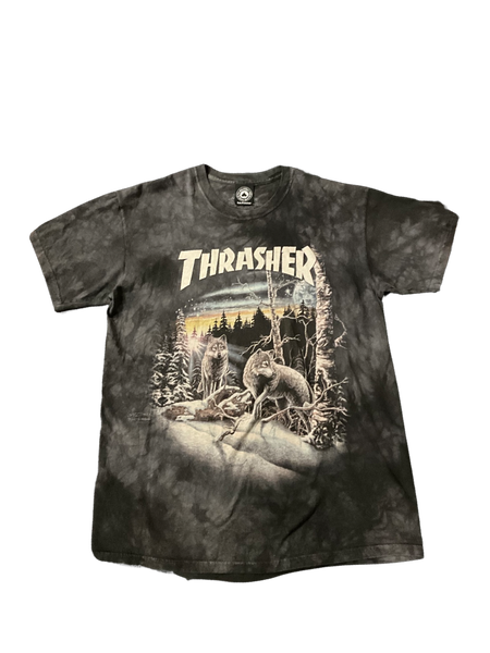 Thrasher Rare 13 Wolves Shirt thetrophyroom