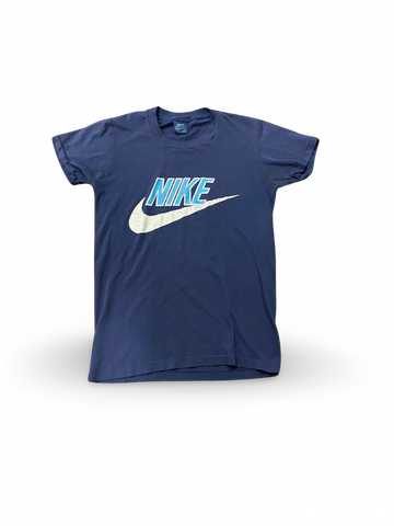 Vintage 1980s Single Stitch Nike T Shirt