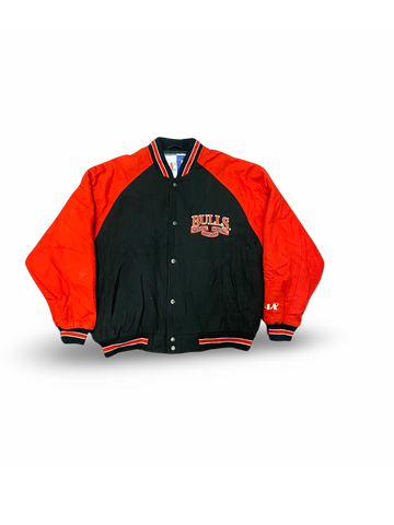 Vintage Chicago Bulls Varsity Jacket