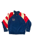 Starter U.S.A Olympics Zip-up Wind Breaker