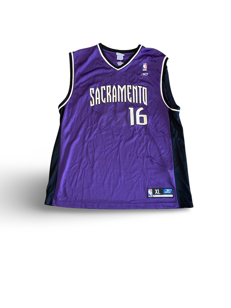 Peja stojakovic kings 2024 jersey