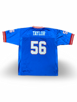 Mitchell and Ness Lawrence Taylor #56 Throwback Jersey