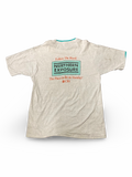 Vintage 1991 U.S.A. Made Northern Exposure Promo T Shirt