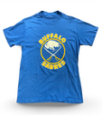 Vintage 1980s Buffalo Sabres T Shirt