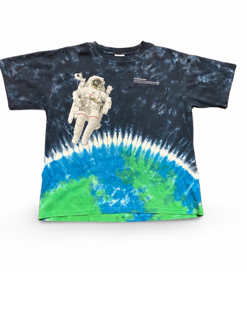 Vintage Smithsonian Astronaut T Shirt