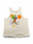 Vintage 1992 Nike Air Jordan Marvin the Martin Looney Tunes Tank Top