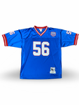 Mitchell and Ness Lawrence Taylor #56 Throwback Jersey