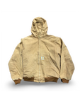 Youth Carhartt Zip-Up Work Jacket