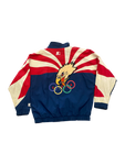 Starter U.S.A Olympics Zip-up Wind Breaker