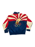 Starter U.S.A Olympics Zip-up Wind Breaker