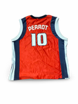 Houston Comets Perrot #10 Champion Jersey