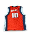 Houston Comets Perrot #10 Champion Jersey