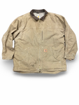 Carhartt Double Zip Sherpa Lined Jacket