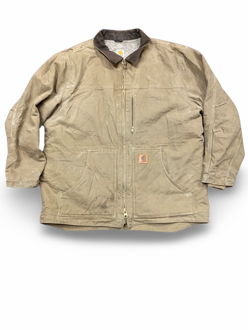 Carhartt Double Zip Sherpa Lined Jacket