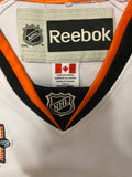 Winter Classic Philadelphia Flyers Richards #18 Hockey Jersey