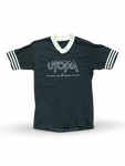 Vintage 1980 Adventures in Utopia Single Stitch Tour T Shirt