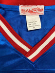 Mitchell and Ness Lawrence Taylor #56 Throwback Jersey