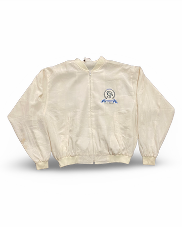 Vintage Grand Floridian Beach Resort Bomber Jacket