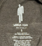 Billie Eilish “Stay Home World Tour” Small T-Shirt