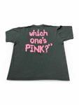 Vintage 1980s Pink Floyd “Oh by the Way Which Ones Pink?” T Shirt