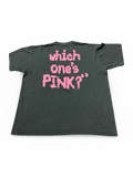 Vintage 1980s Pink Floyd “Oh by the Way Which Ones Pink?” T Shirt