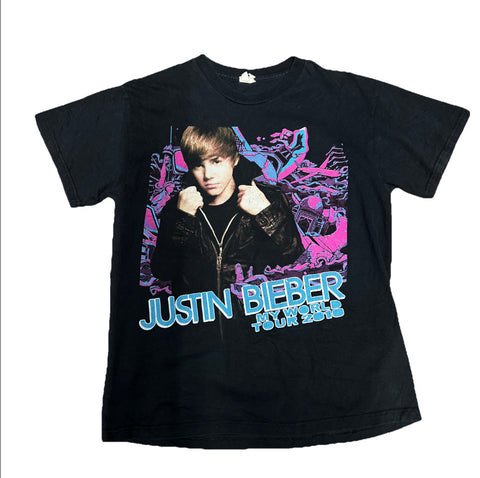 Justin Bieber My World 2.0 Tour Promo Medium