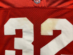 Vintage 49ers O.J. Simpson Throwback Authentics Jersey