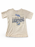 Vintage Single Stitch NHL Tampa Bay Lightning T Shirt