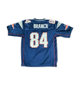 Deion Branch #84 New Englands Patriots Jersey