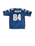 Deion Branch #84 New Englands Patriots Jersey