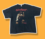 Bloodsport tee / taz Harley tee