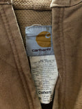 Youth Carhartt Zip-Up Work Jacket