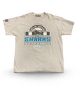 Vintage 1990s NHL San Jose Sharks T Shirt