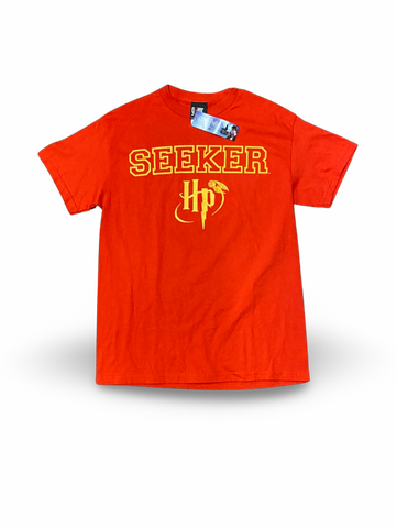 NWT Harry Potter Prisoner of Azkaban Movie Promo Seeker T Shirt