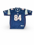 Deion Branch #84 New Englands Patriots Jersey