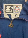 Starter U.S.A Olympics Zip-up Wind Breaker