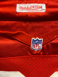 Vintage 49ers O.J. Simpson Throwback Authentics Jersey