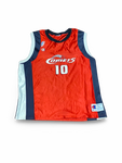 Houston Comets Perrot #10 Champion Jersey