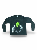 2007 Youth WWE DX D-Generation X Shawn Michaels Triple H Hybrid T Shirt