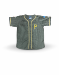 EB-VTG 1980s Pittsburgh Pirates Starter Button Up Baseball Jersey