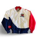 Vintage NWT 1996 NCAA College World Series 50th Anniversary Bomber Jacket