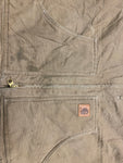 Carhartt Double Zip Sherpa Lined Jacket