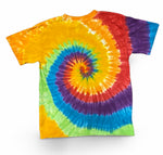 Vintage Crayola Experience Tie Dye Shirt