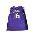 NBA Sacramento Kings #16 Peja Stojakovic Jersey