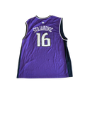 NBA Sacramento Kings #16 Peja Stojakovic Jersey