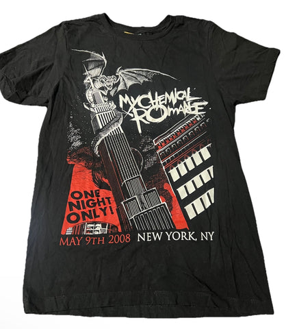 My Chemical Romance Small 2008