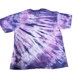 90s Jimi Hendrix Experience Tie Dye XL