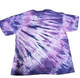 90s Jimi Hendrix Experience Tie Dye XL