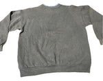 Wolf Sweatshirt Large Blue Black